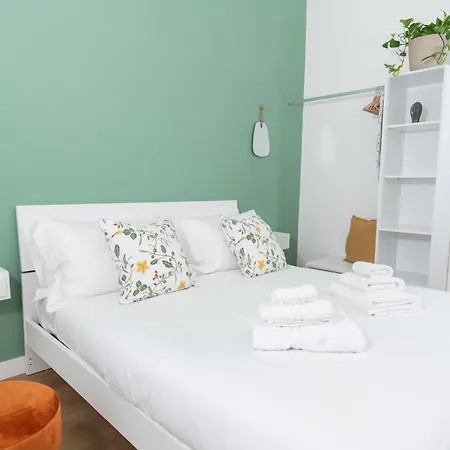 Cozy Apartment Near Termini Station