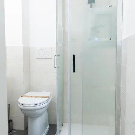 Cozy Apartment Near Termini Station Апартаменты