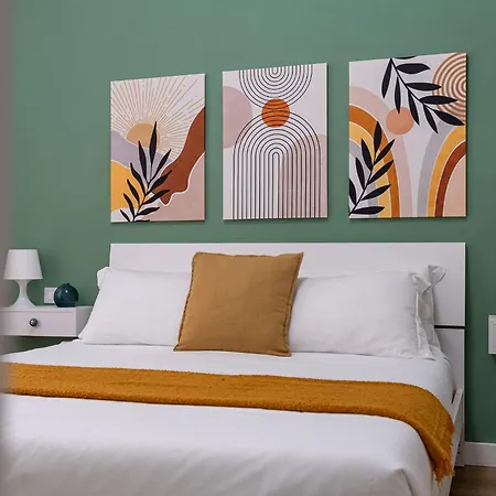 Cozy Apartment-20 Minutes Walk To The Colosseum