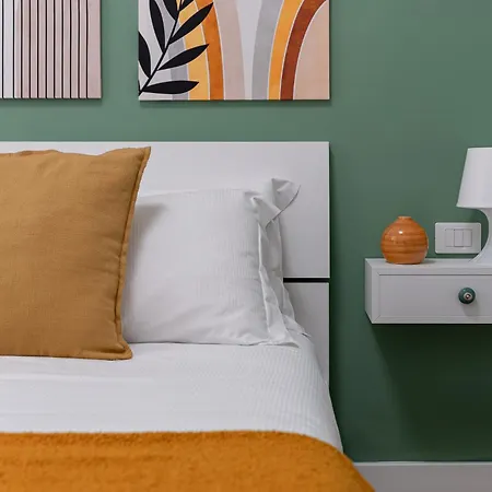 Cozy Apartment-20 Minutes Walk To The Colosseum